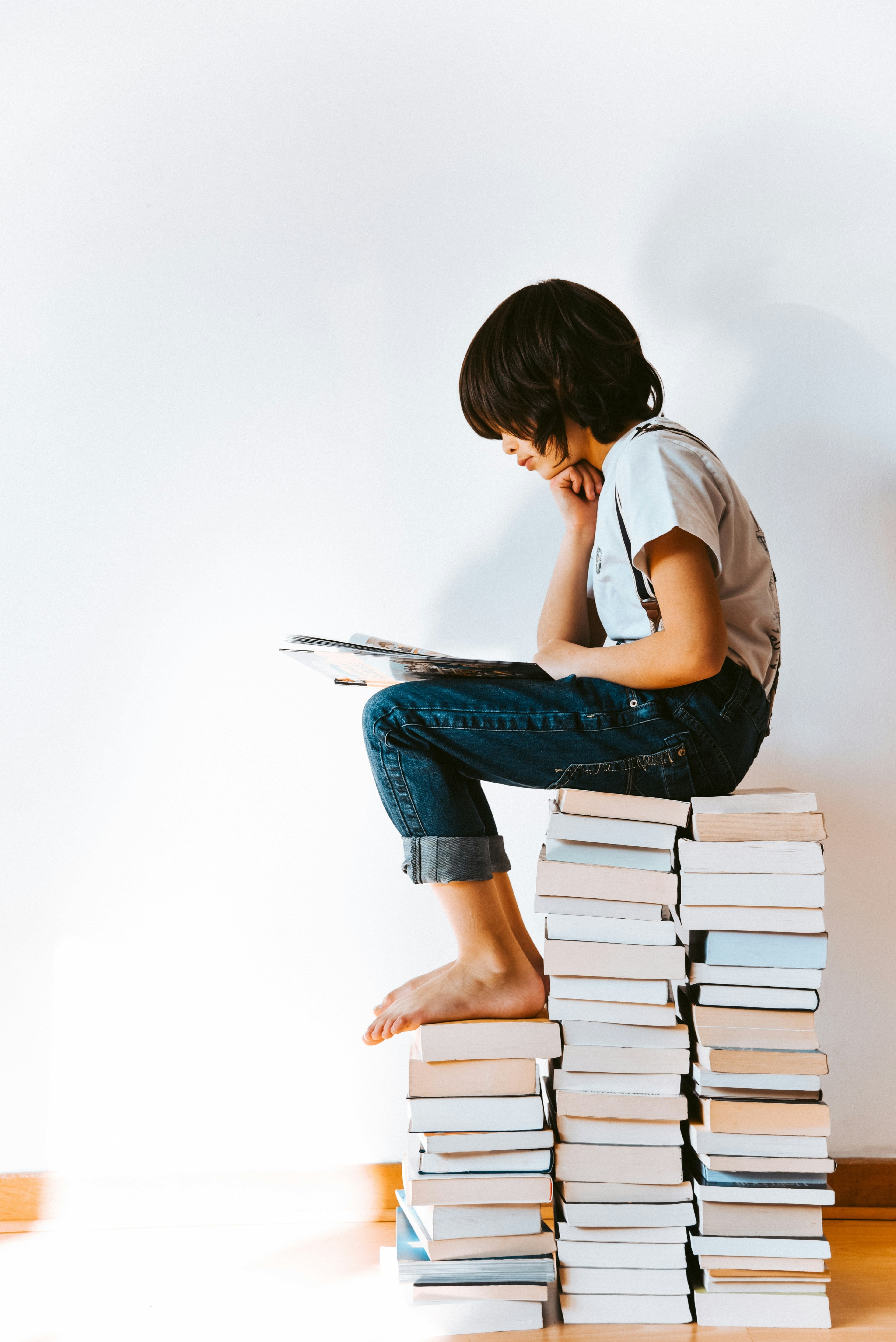 Why Reading Matters: Unlocking Creativity, Focus, and Understanding