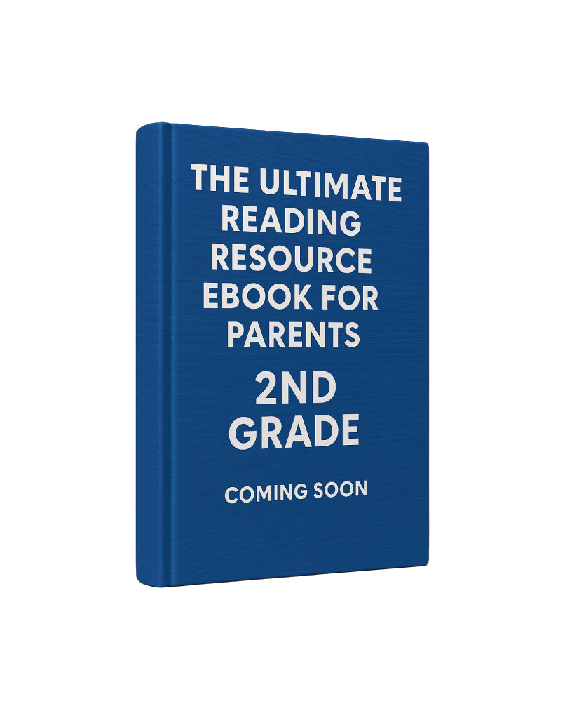[Coming Soon] 2nd Grade Book List & Parent Resources