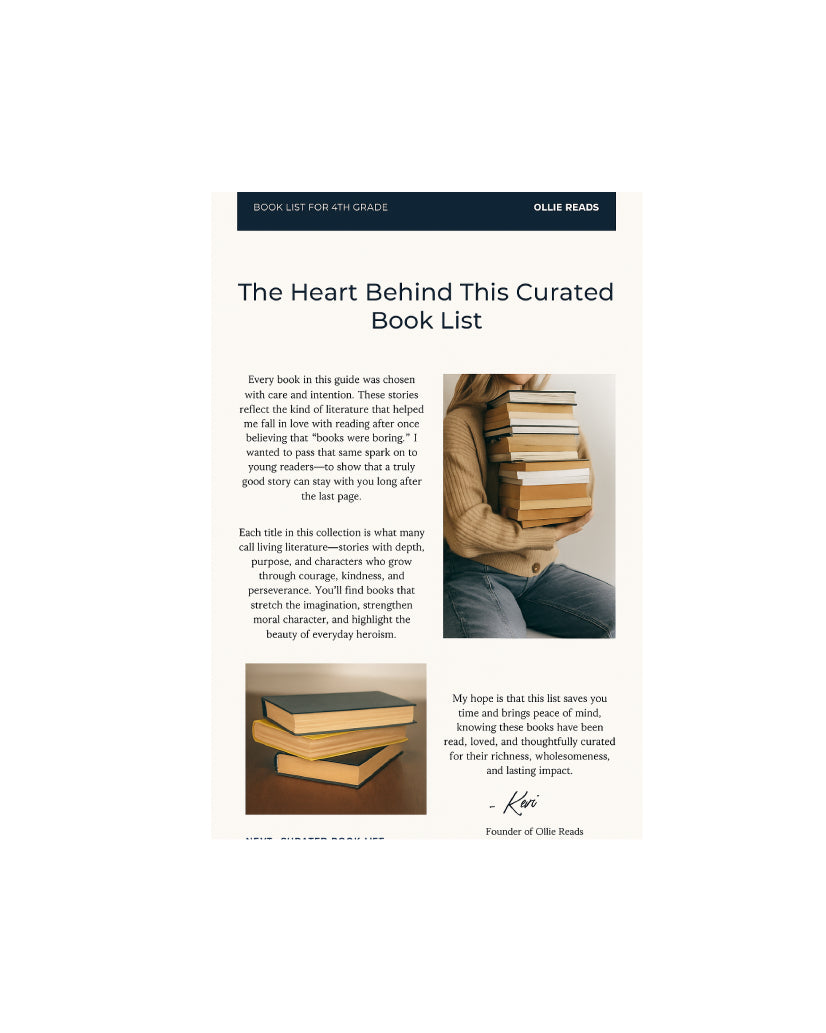 4th Grade Parent Resource Guide