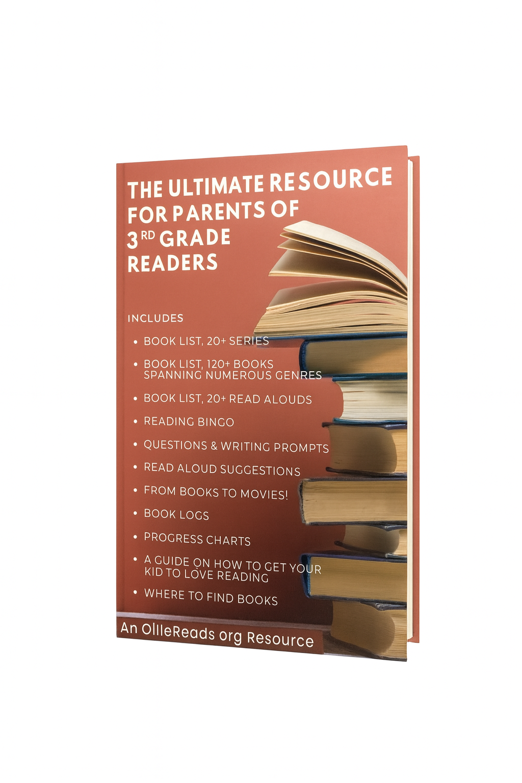 3rd Grade Parent Resource Guide